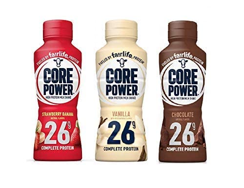 Core Power Milk Shake Chocolate