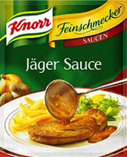 pc Mix- Ounce 1.12 of Jaeger 1 1) - Knorr Feinschmecker Sauce (Pack parsley
