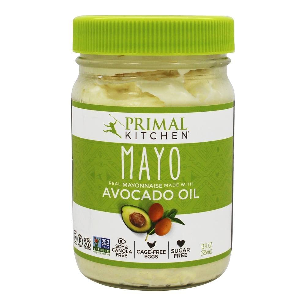 Primal Kitchen Chipotle Lime Mayo with Avocado Oil, 12 oz.