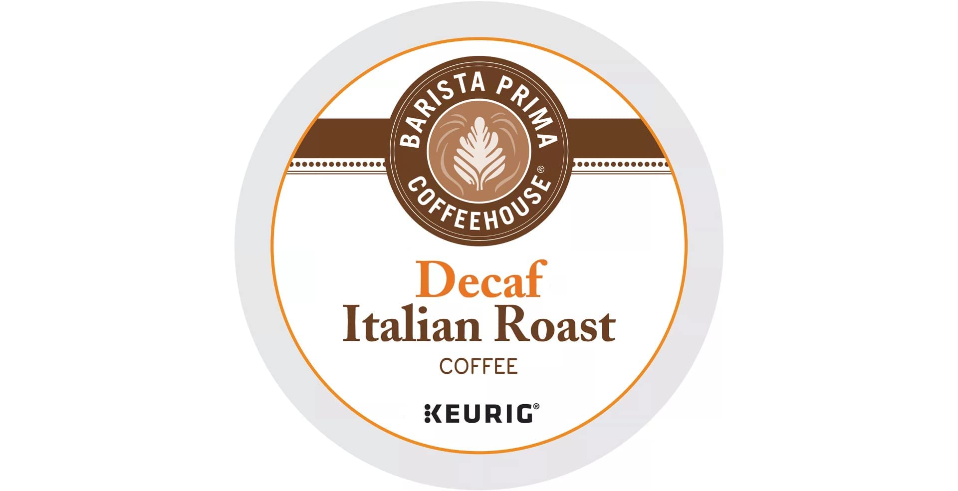 Barista Prima Coffeehouse Barista Prima Espresso Keurig K-Cup Pods 24 ct