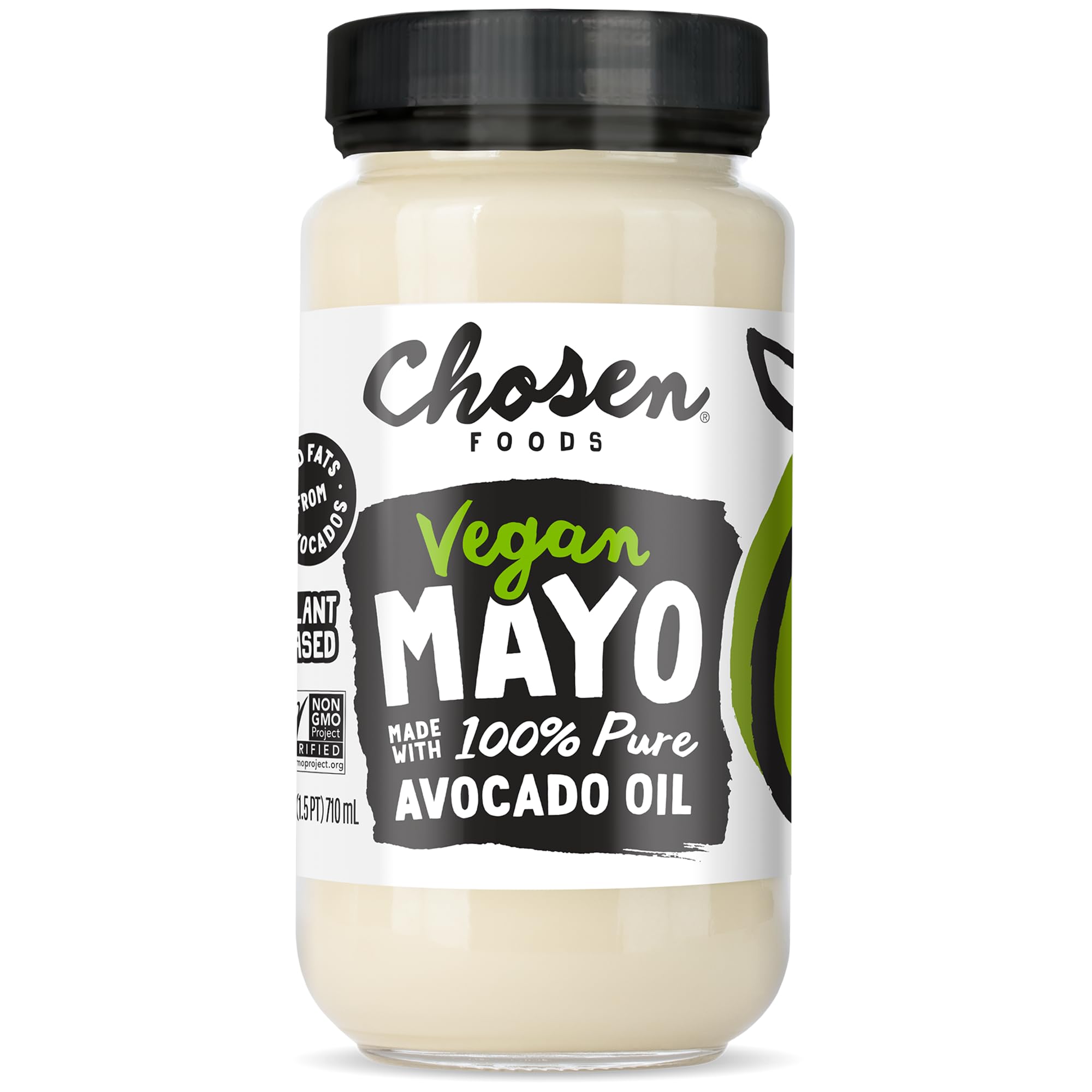 Chosen Foods Keto Avocado Oil Mayo Classic -- 12 fl oz