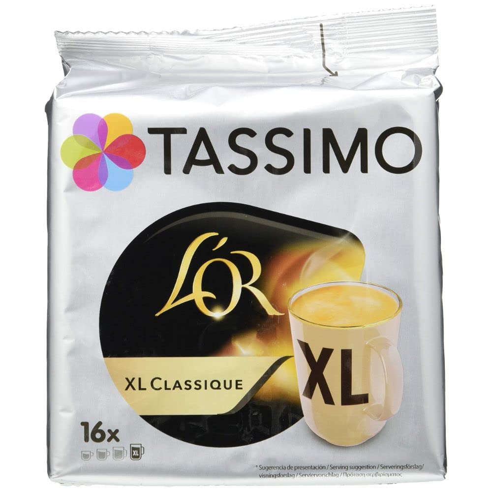 Tassimo Café long classique 