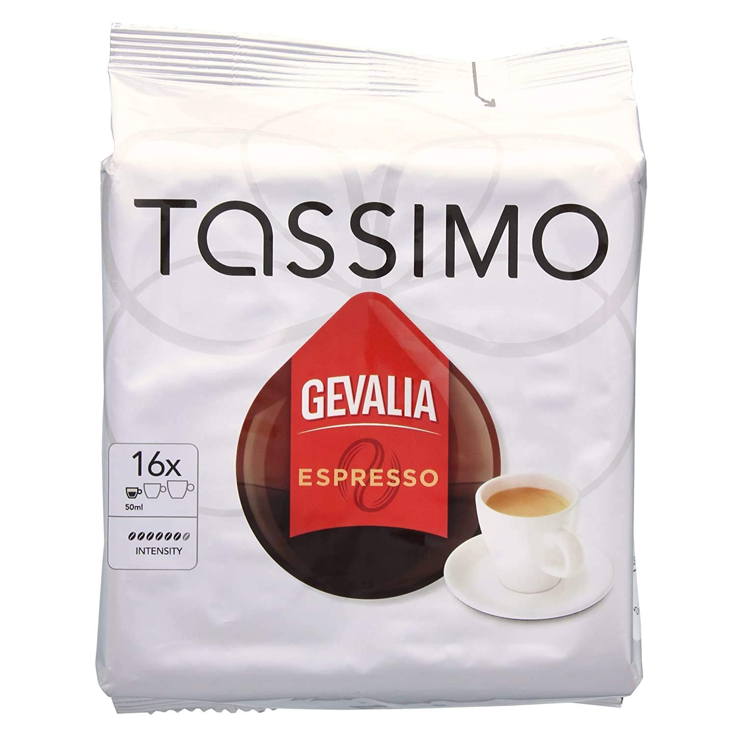 Tassimo T Discs Creamer From Milk Case