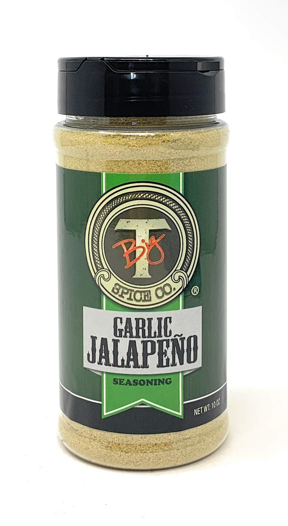 Garlic Jalapeno Seasoning