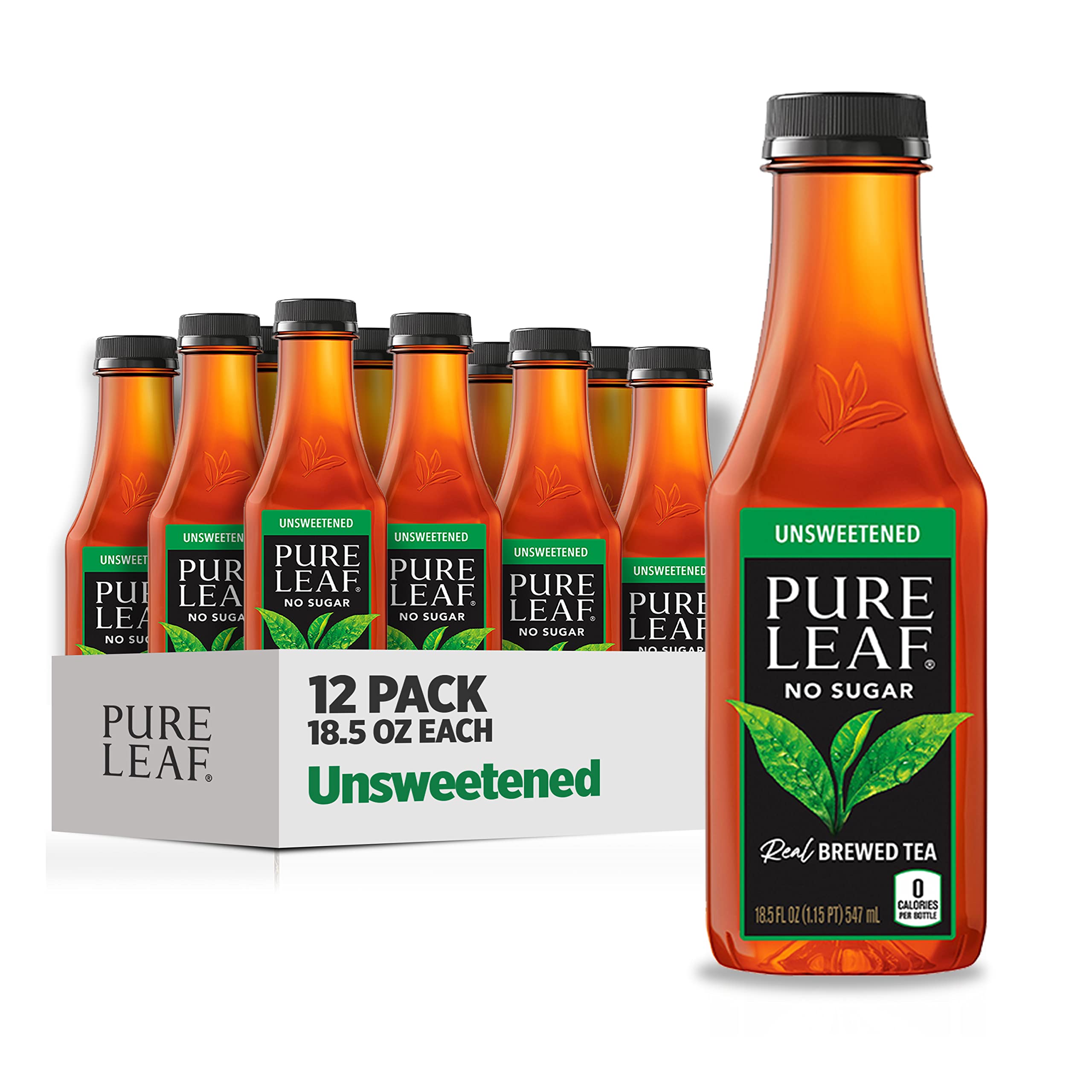 Save on Pure Leaf Real Brewed Green Tea - 6 pk Order Online Delivery