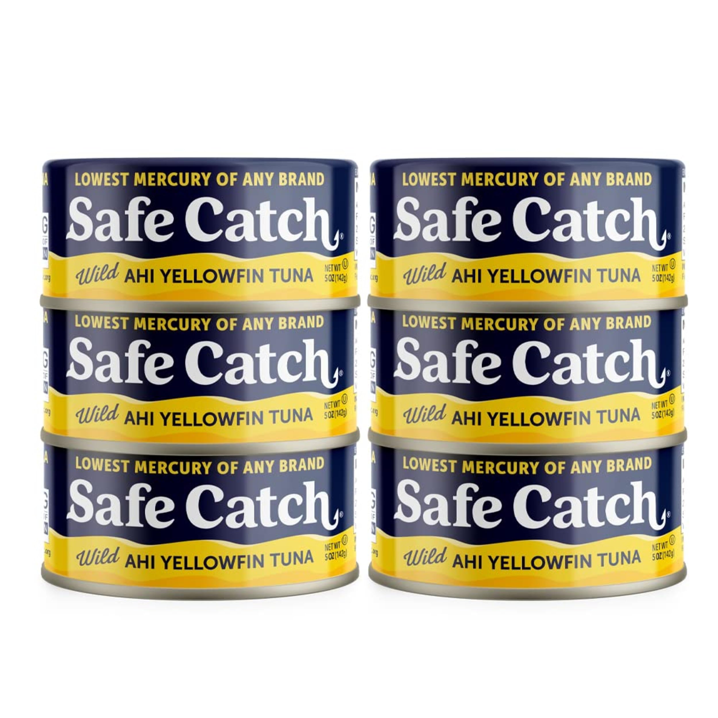 Safe Catch Lowest Mercury Elite Wild Tuna — Natural Food Pantry Online Store