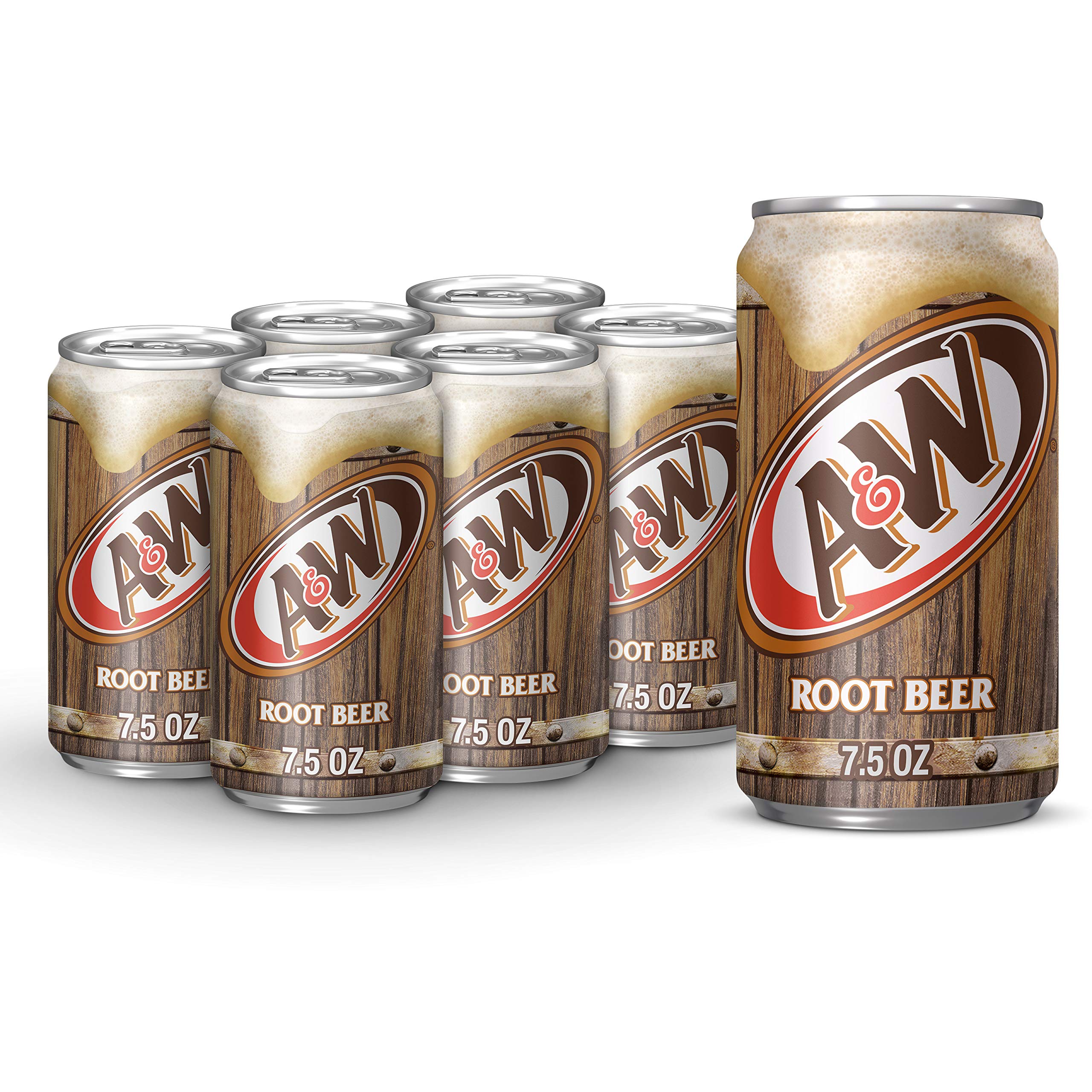 AW Root Beer 330ml