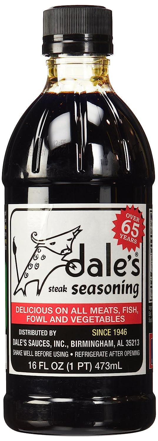 Dales Seasoning, Steak - 16 oz