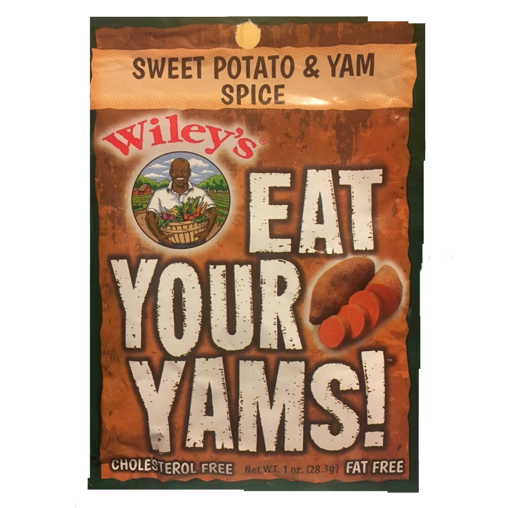 Wileys Eat Your Greens and Wileys Eat Your Yams Bundle