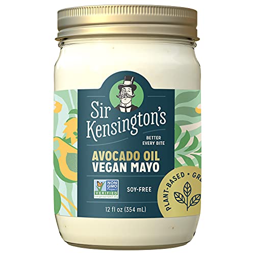Buy Sir Kensington's Keto Diet Condiments Kit, Avocado Oil Mayo
