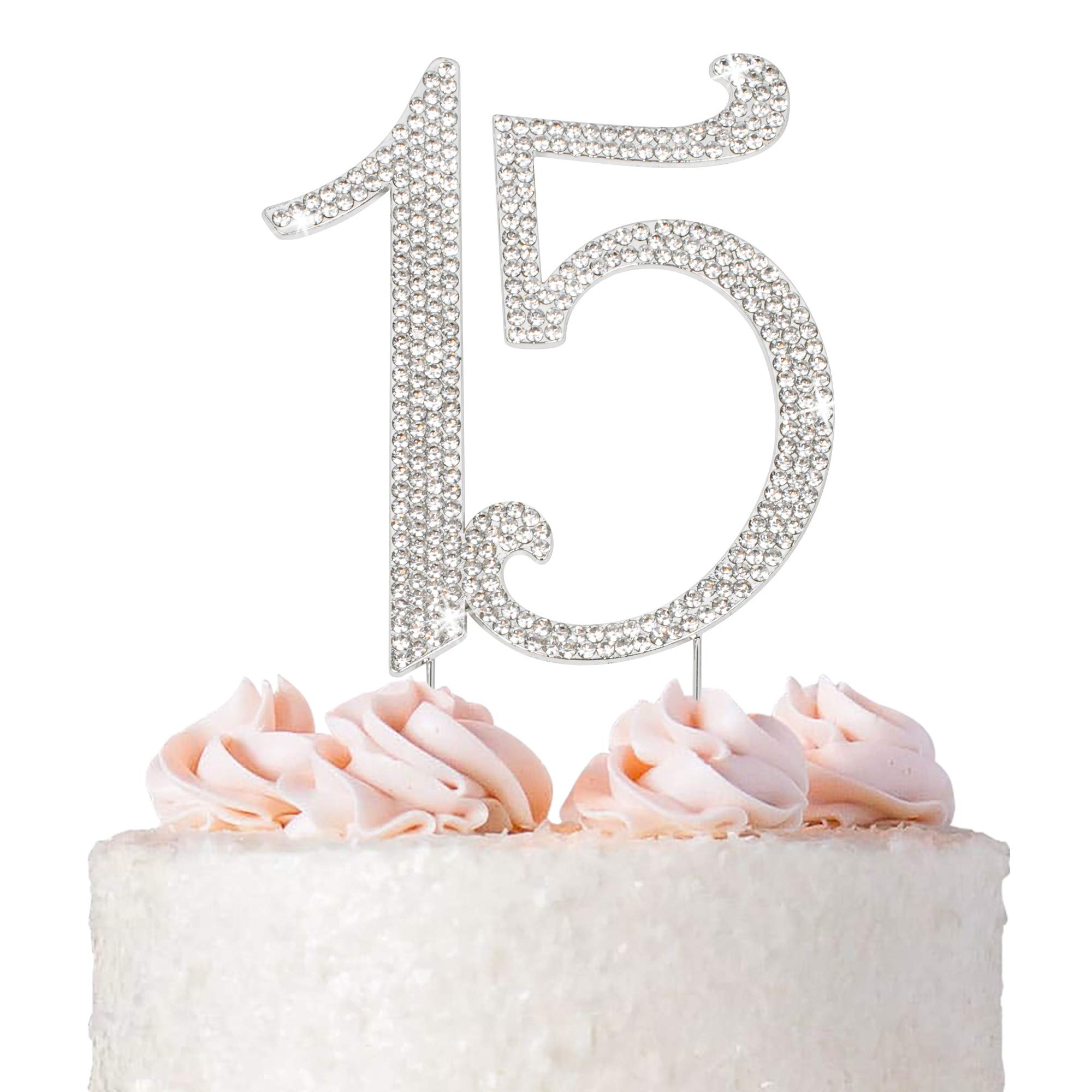 15th Anniversary Stock Photo - Download Image Now - 15th Birthday, Cake, Birthday  Cake - iStock