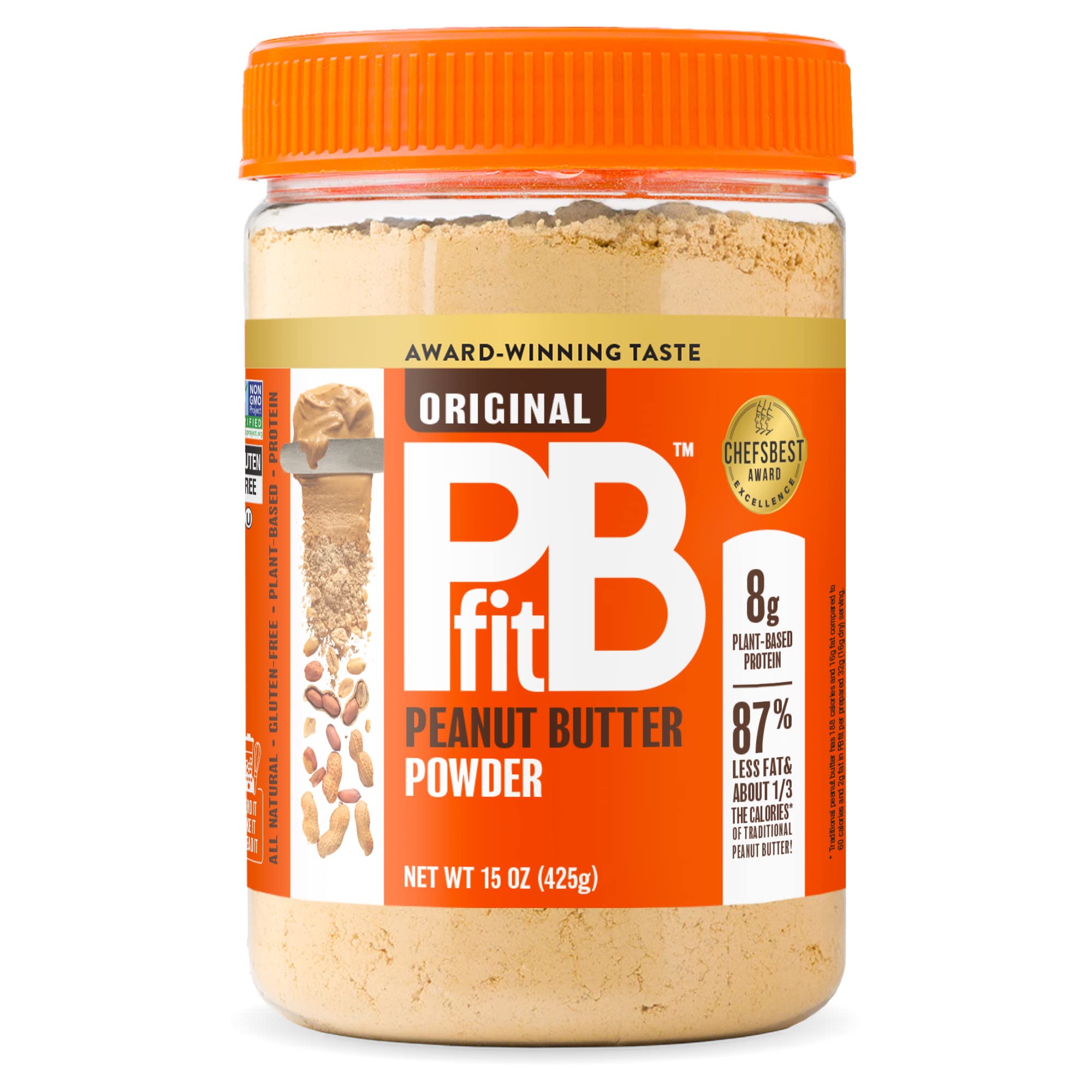 PB2 vs PBfit: The Peanut Butter Powder Comparison » Protein Snack