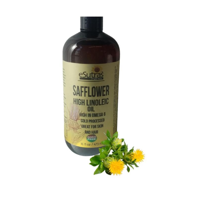 Safflower Oil by the ounce