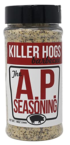 Killer Hogs A.P. Seasoning