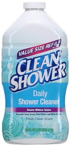 Daily Shower Cleaner