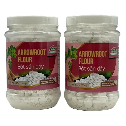 Arrowroot Starch, Bot San Day, Gluten Free Thickener, 14 Ounce