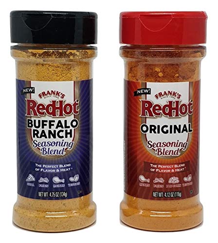 Save on Frank's RedHot Seasoning Blend Buffalo Order Online Delivery