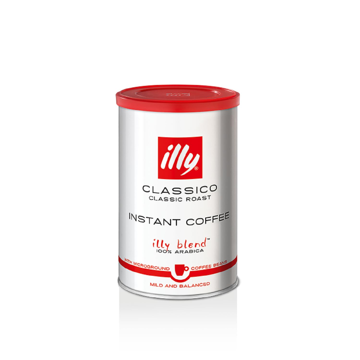 Illy - Ground Classico Instant Coffee - Medium Roast