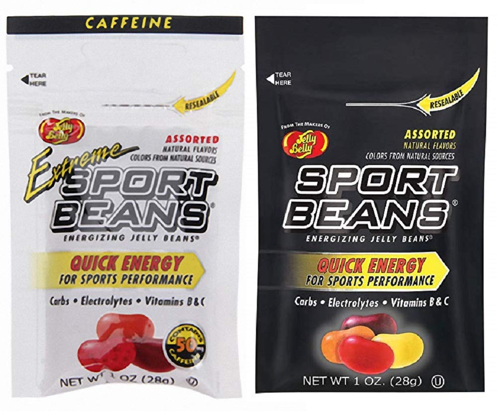 Jelly Belly 20 Flavor Assorted Jelly Beans 1 oz Bag - 30-Count Case