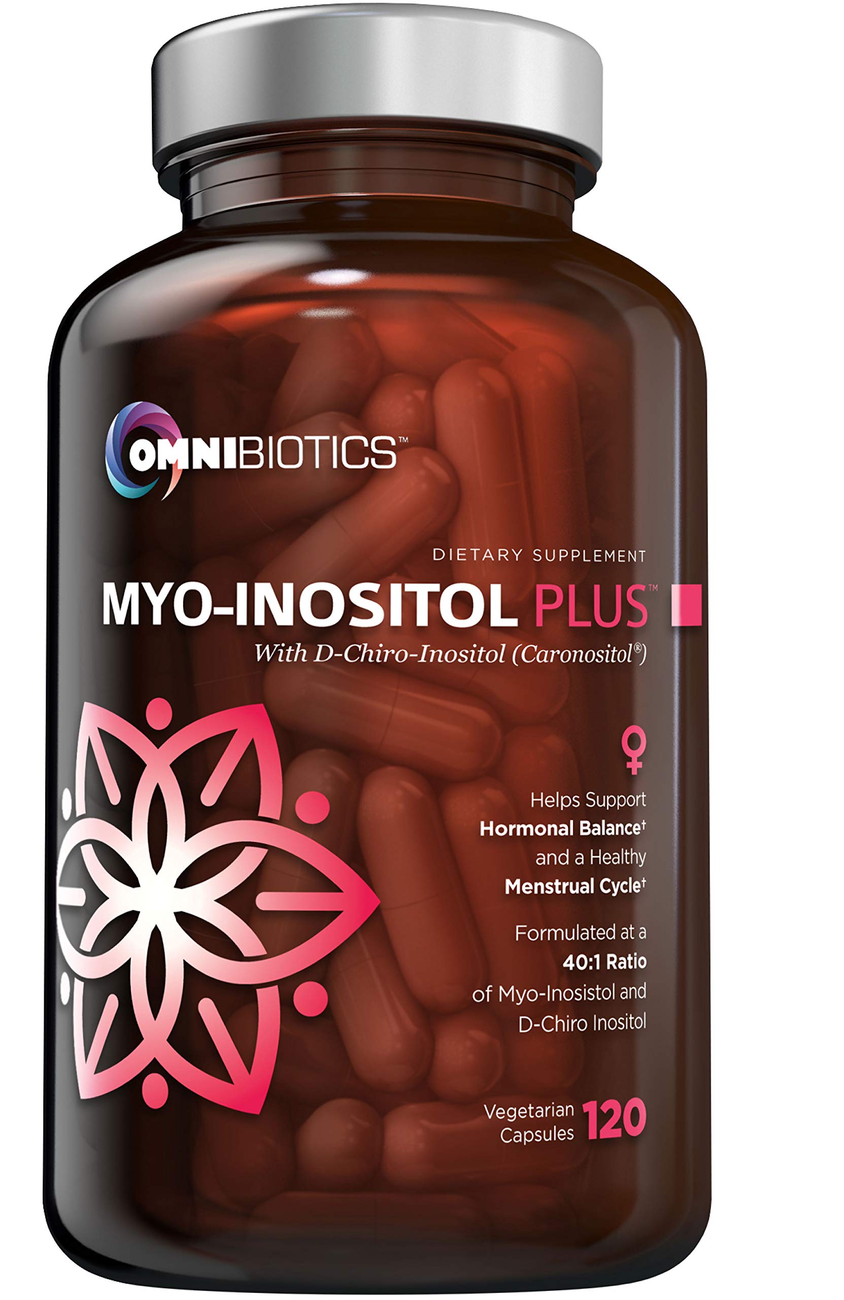 Myo Inositol D Chiro Inositol Supports Women with PCOS Promotes