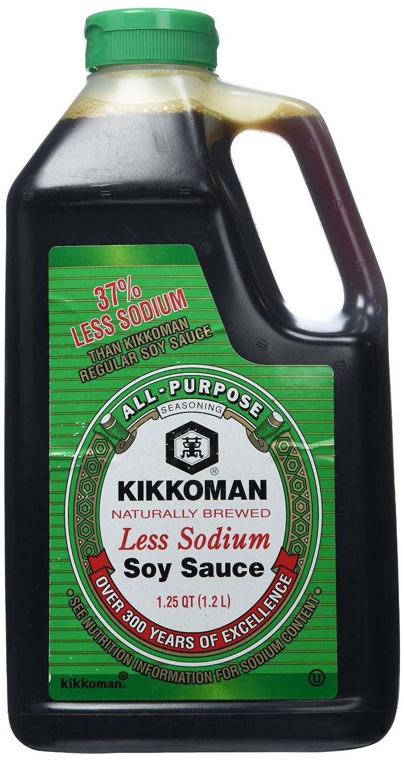  Kikkoman Soy Sauce (10 oz.) - Pack of 2 : Grocery & Gourmet  Food